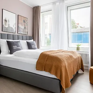 Апарт-отель Limehome Luise Henriette Str - Digital Access, Берлин
