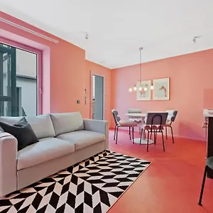  Apartment Coolest In Berlin, Easy Check-in, Crazy Style, Close To Center #5
