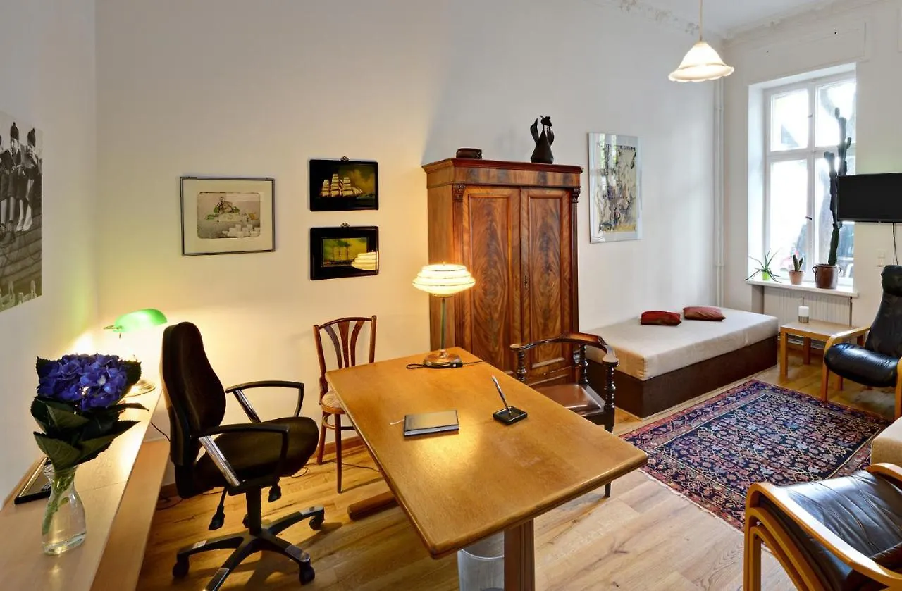 Ferienwohnung Dunckerstr. Berlin